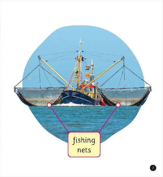 Ships (Set 4)