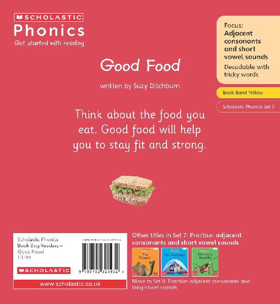 Good Food (Set 7)
