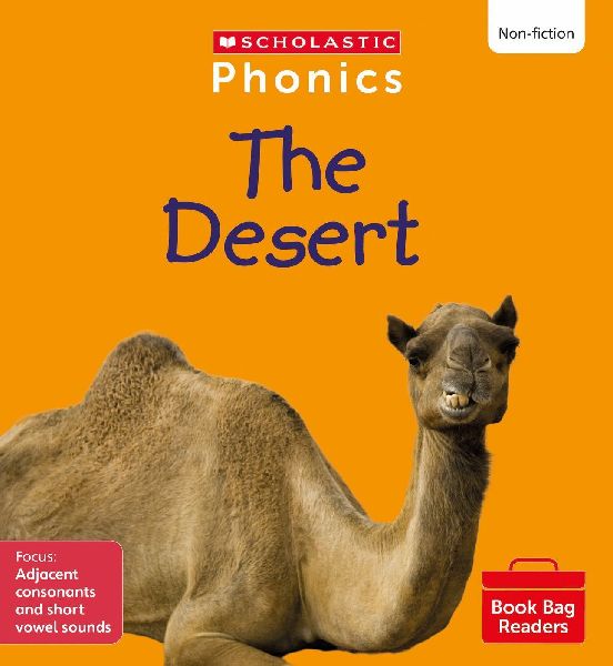 The Desert (Set 7)