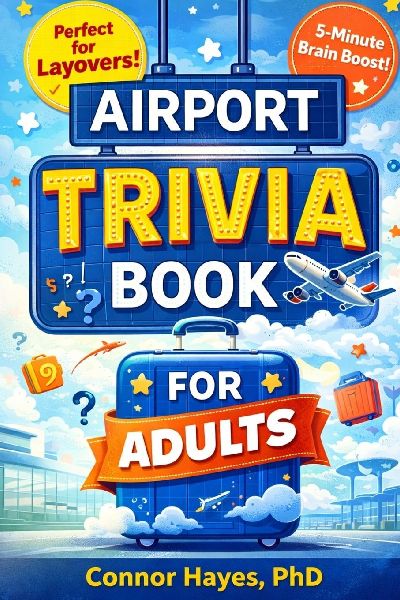 The Airport Trivia Book