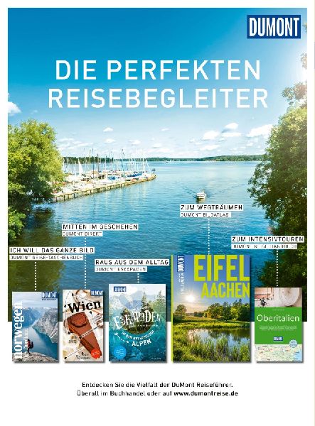 DUMONT Bildatlas Allgäu