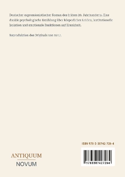 Die Krankheit