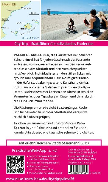Reise Know-How CityTrip Palma de Mallorca