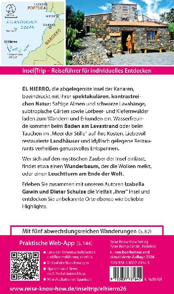 Reise Know-How InselTrip El Hierro