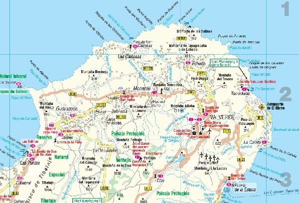 Reise Know-How InselTrip El Hierro