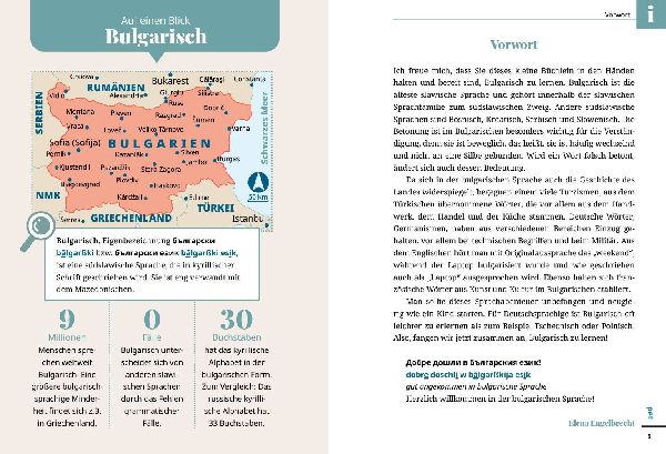 Reise Know-How Sprachführer Bulgarisch - Wort für Wort