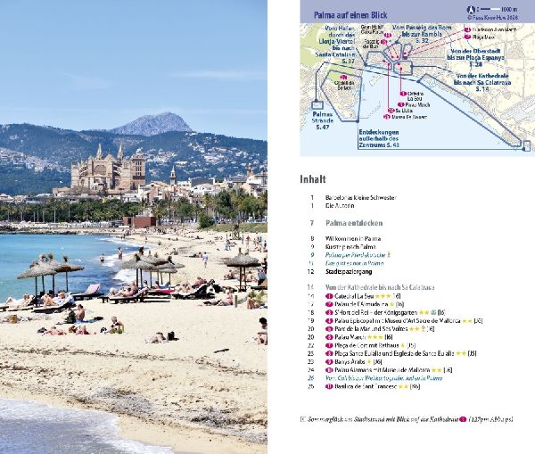 Reise Know-How CityTrip Palma de Mallorca