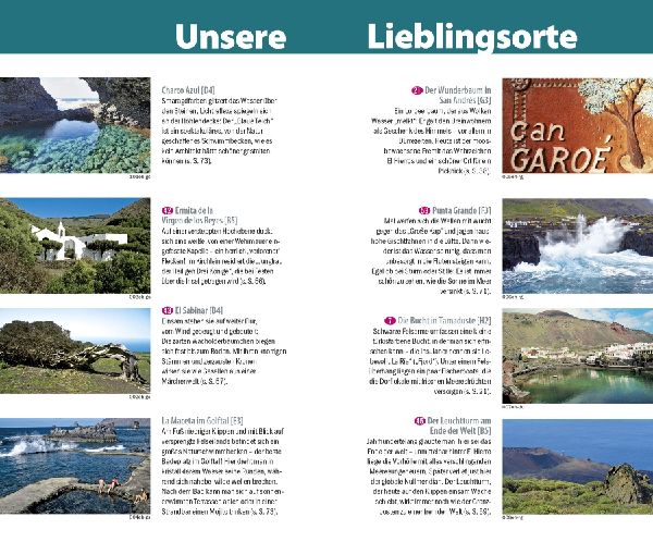Reise Know-How InselTrip El Hierro