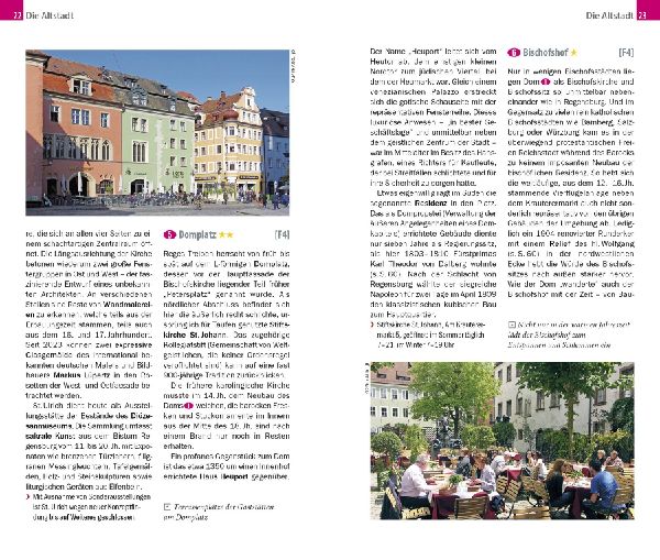 Reise Know-How CityTrip Regensburg