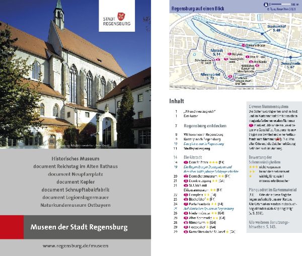 Reise Know-How CityTrip Regensburg