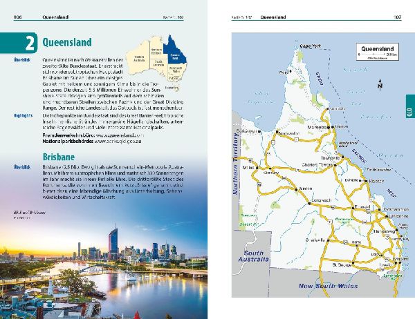 Reise Know-How Reiseführer Australien kompakt
