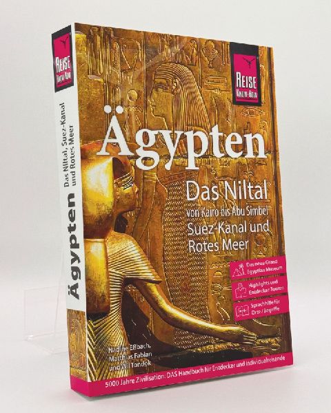 Reise Know-How Reiseführer Ägypten