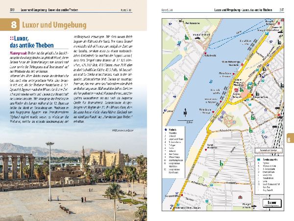 Reise Know-How Reiseführer Ägypten