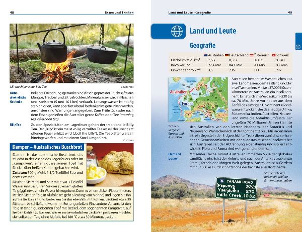 Reise Know-How Reiseführer Australien kompakt