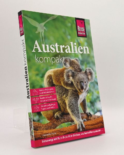 Reise Know-How Reiseführer Australien kompakt