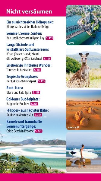 Reise Know-How Reiseführer Australien kompakt