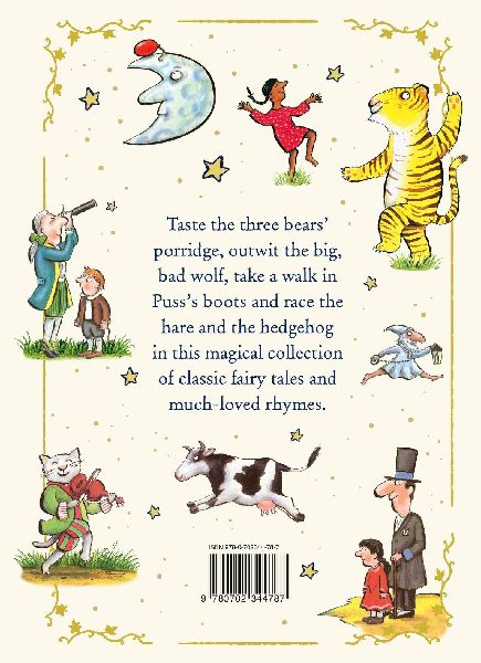 Axel Scheffler's Treasury of Fairy Tales