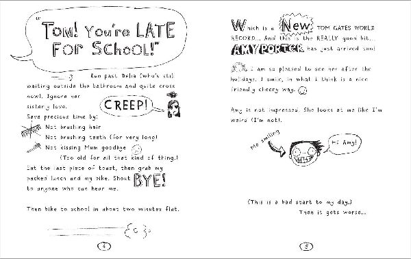 The Brilliant World of Tom Gates