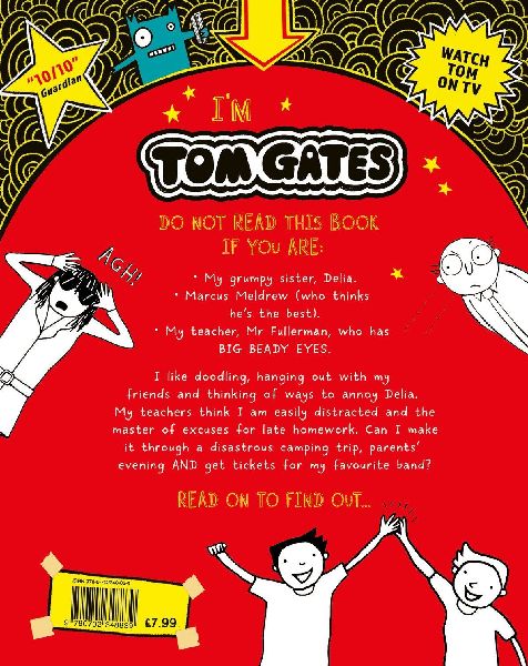 The Brilliant World of Tom Gates