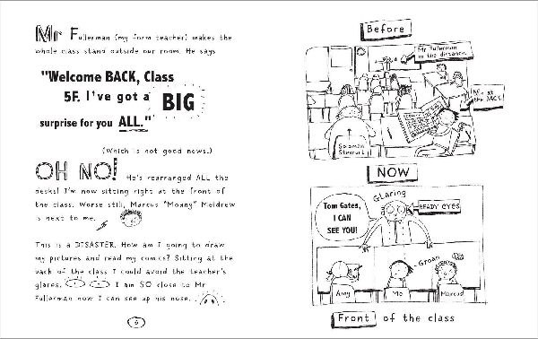 The Brilliant World of Tom Gates