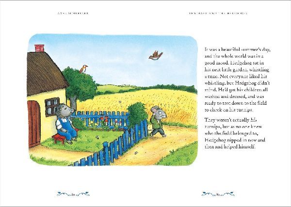 Axel Scheffler's Treasury of Fairy Tales