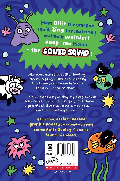 Squid Squad