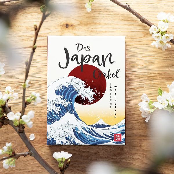 Orakelkarten: Das Japan-Orakel