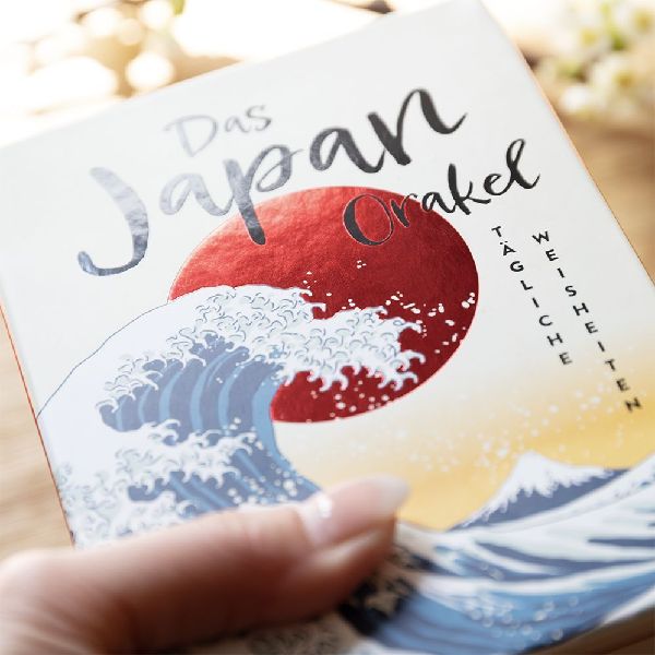 Orakelkarten: Das Japan-Orakel