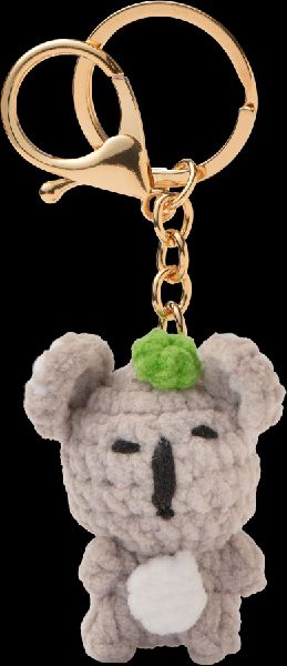 Kleiner Mutmacher, Schlüsselanhänger Koala