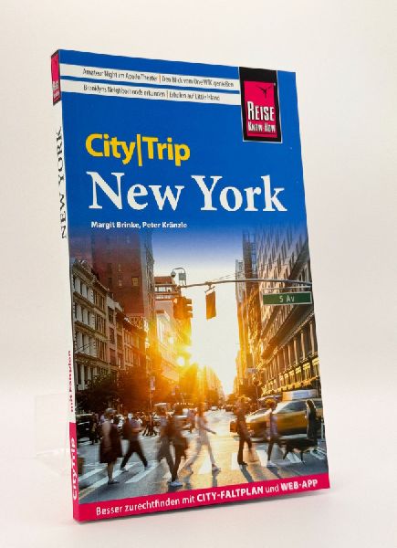 Reise Know-How CityTrip New York