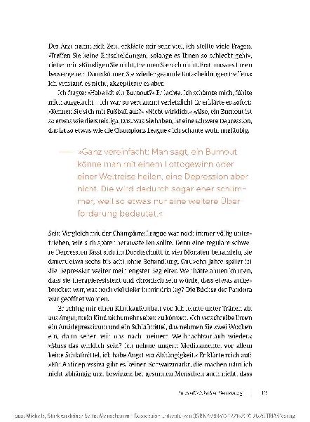 Stark an deiner Seite: Menschen mit Depression unterstützen
