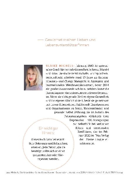Stark an deiner Seite: Menschen mit Depression unterstützen
