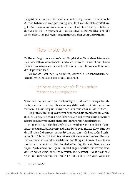 Stark an deiner Seite: Menschen mit Depression unterstützen