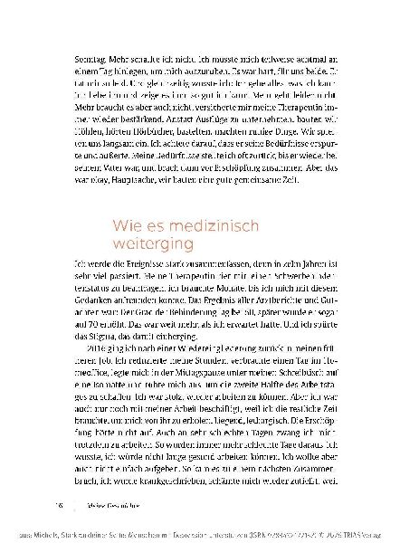 Stark an deiner Seite: Menschen mit Depression unterstützen