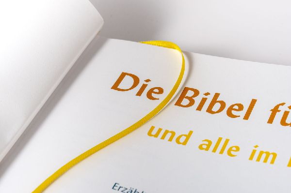 Die Bibel für Kinder und alle im Haus