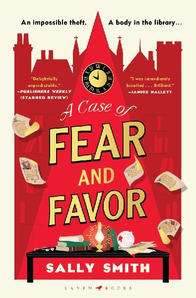 A Case of Fear and Favor