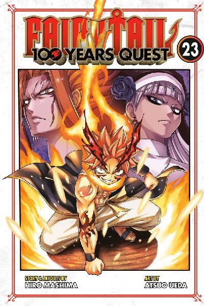 Fairy Tail: 100 Years Quest 23
