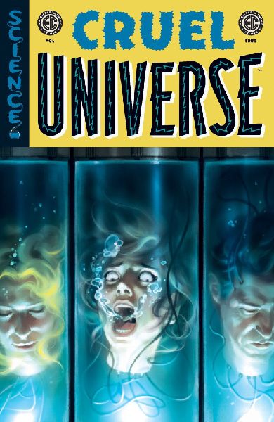 EC Cruel Universe Vol. 4