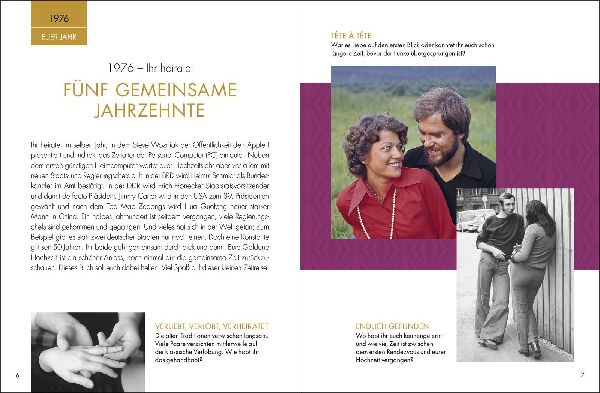 Goldene Hochzeit 1976 - 2026