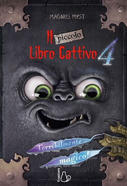 Terribilmente magico!