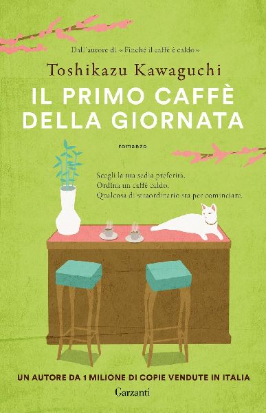 Il primo caffè della giornata