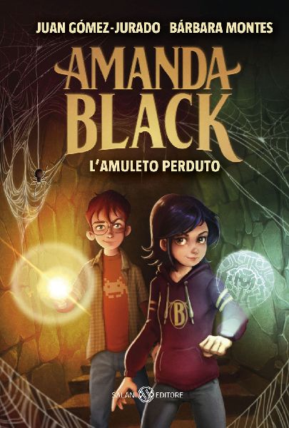 Amanda Black. L'amuleto perduto