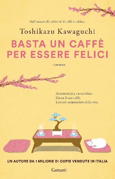 Basta un caffè per essere felici