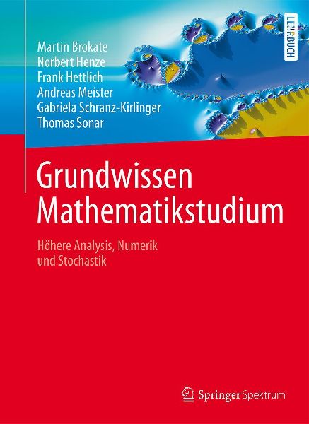 Grundwissen Mathematikstudium