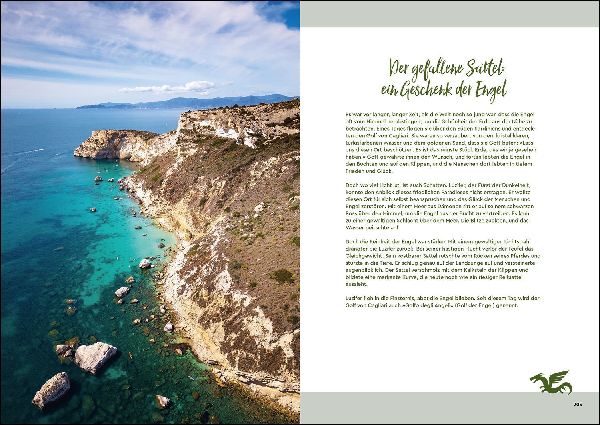 KUNTH Unterwegs auf Sardinien