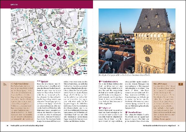 KUNTH Unterwegs in der Pfalz