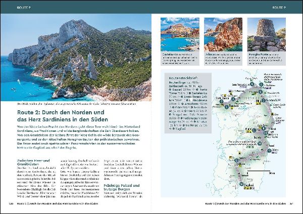 KUNTH Unterwegs auf Sardinien