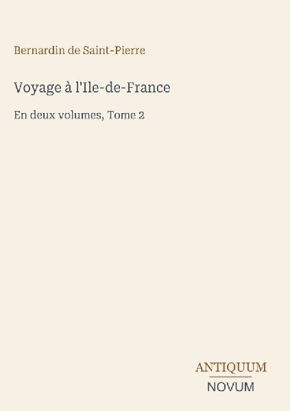 Voyage à l'Ile-de-France