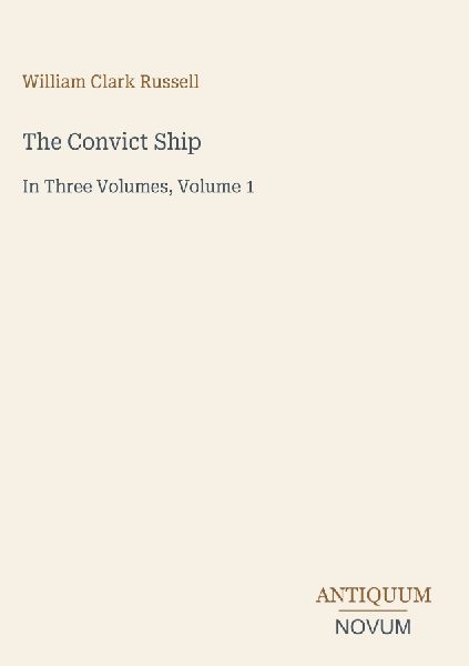 The Convict Ship