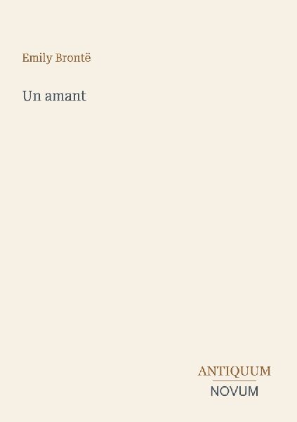 Un amant